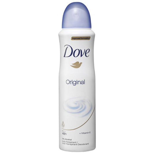 Deodorant Spray